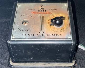 Trainmaster 75 Watts Lional