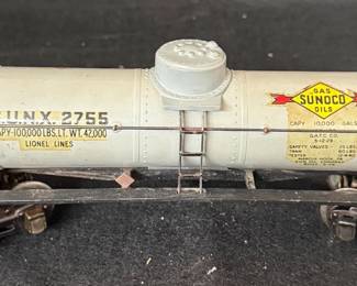 Vintage Lional Train