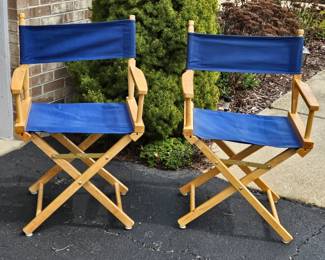 Director Chairs