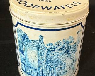 Siroopwafels Tin