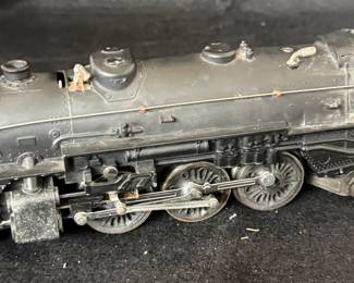 Vintage Lional Train