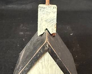 Small Decorative Birdhouse