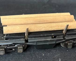 Vintage Lional Train