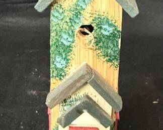 Small Bird House