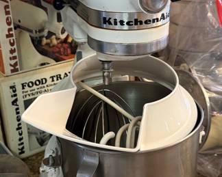 Kitchen Aide Blender