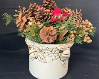 Christmas. Center Decoration