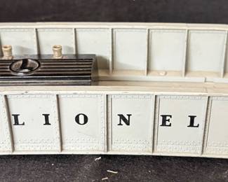 Lionel Train Bridge