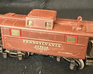 Vintage Lionel Train