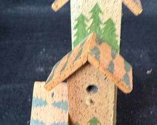 Small Bird House