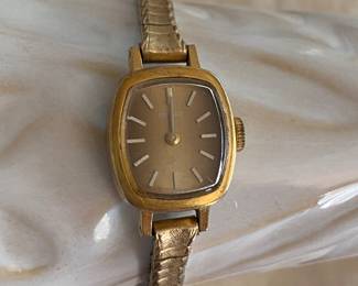 Seiko and Bellini watches circa 1950