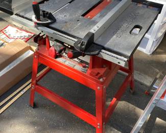 Table saw