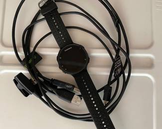 Garmin watch