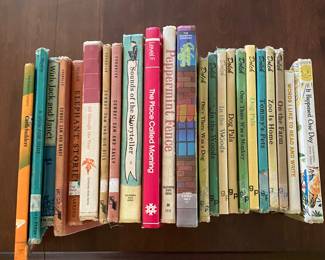 Learning to read collection 1950’s- 1980’s