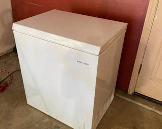 Black and Decker Freezer