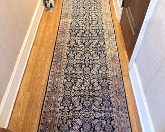 2' 6.5" x 9' 9.5" Runner