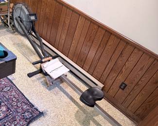 Concept II Rowing Ergometer