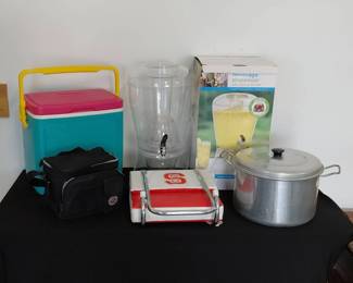 Game Tailgating Bundle