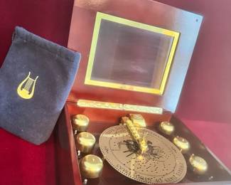 Mr. Christmas Musical Bell Symphonium