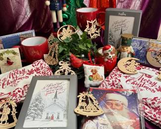 Christmas Essentials Mystery Lot