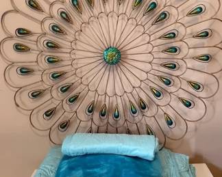 Decor In Shades Of Teal