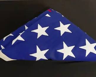 American Flag  9 ft. x 4.5 ft.