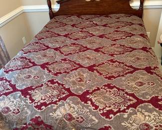 J. Queen Maribella 4 Piece Comforter Set