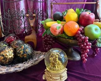 Miscellaneous Decor Mystery Lot