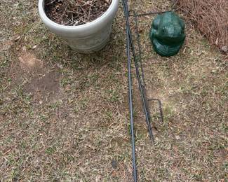 Outdoor Decor Mystery Lot