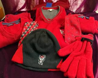 NC State Tailgating Wardrobe Essentials Mystery Lot