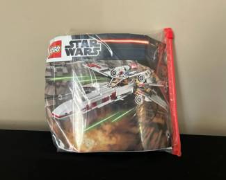 Lego StarWars 9493 XWing Fighter Retired