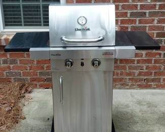 Gas Grill