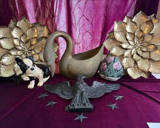 Eclectic Outdoor Decor Mystery Lot