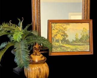 Serene Farmhouse Decor