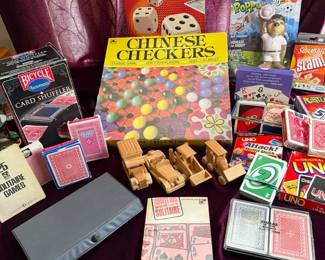 Fun And Games Mystery Lot