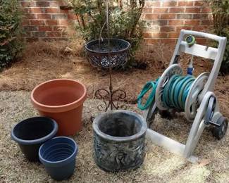 Decorative Planters Bundle