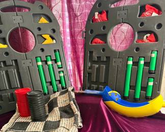 Outdoor Fun and Games Mystery Lot