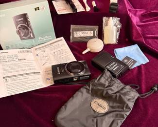 Canon Powershot ELPH 150IS