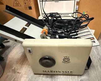 Martin Yale 1217A AutoFolder