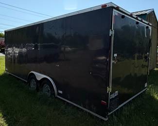CYNERGY CARGO LLC Enclosed Trailer