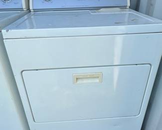 Whirlpool Ultimate Care II Dryer