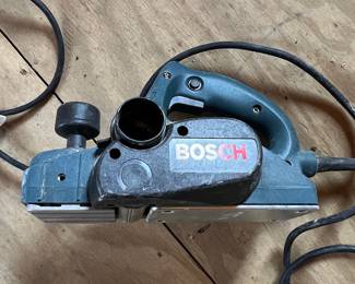 Bosch PL2632K 3-1/4" Corded Planer Kit