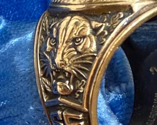 Balfour 10K Gold Class Ring