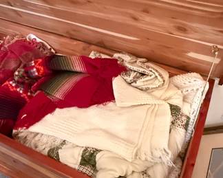 Murphy Style Cedar Chest