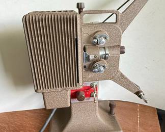 Kodascope Eight-71A Projector