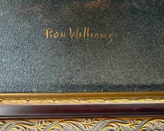 Ron Williams Original Landscape Painting