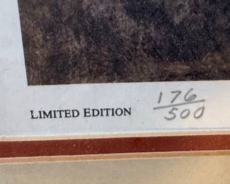 Ron Williams "L&N Station" Limited Edition Print