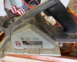 Black & Decker 3" x 24" Belt Sander and Planer