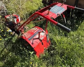 Troy-Bilt Pony Tiller