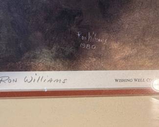 Ron Williams "L&N Station" Limited Edition Print