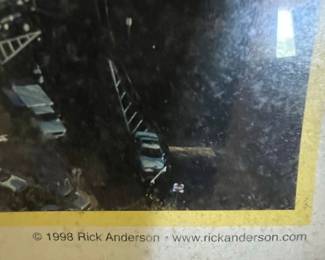 Neyland Stadium Panoramic Photograph